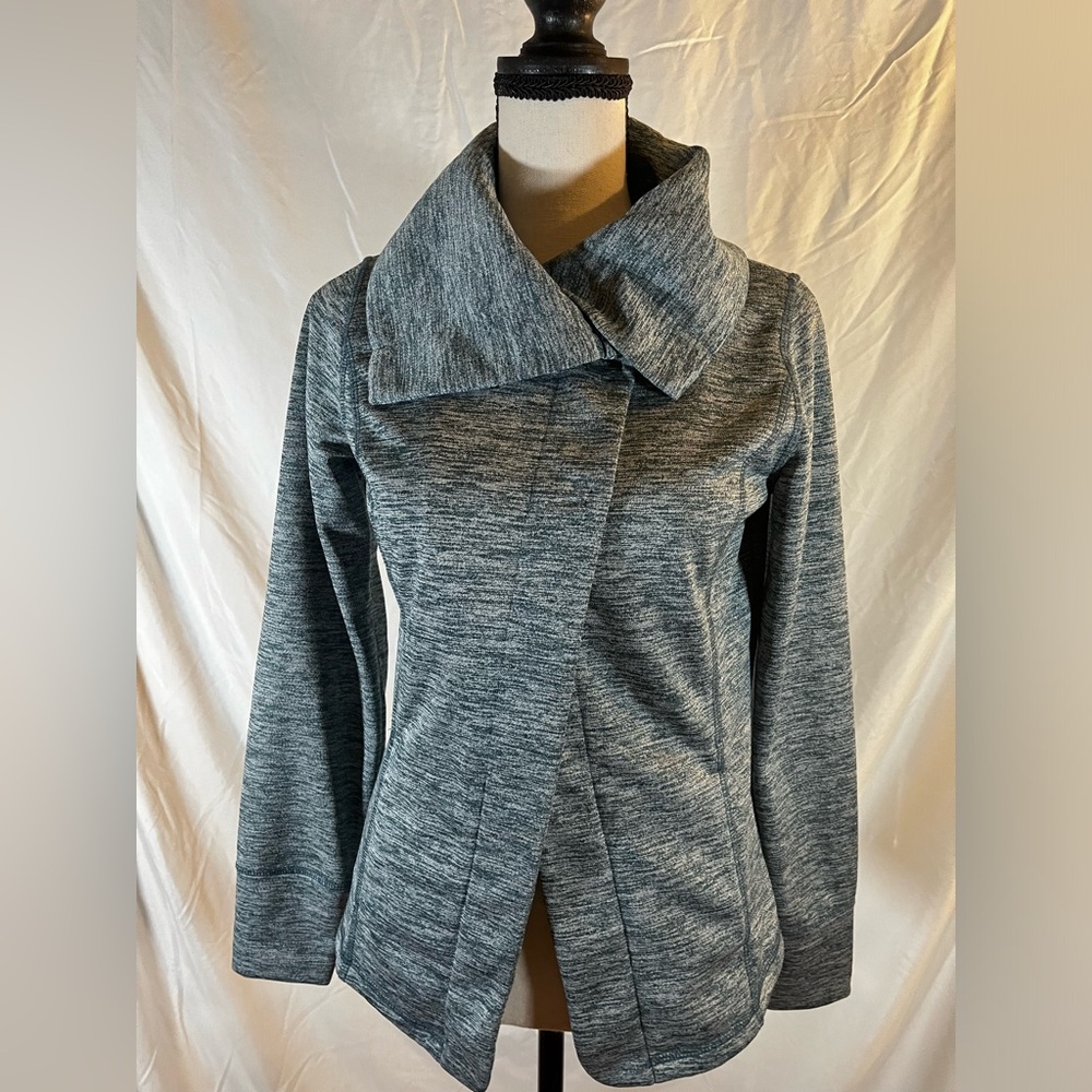 Knit jacket